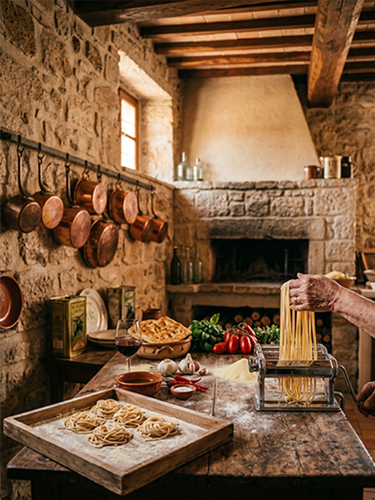 Cucina · Preparazione