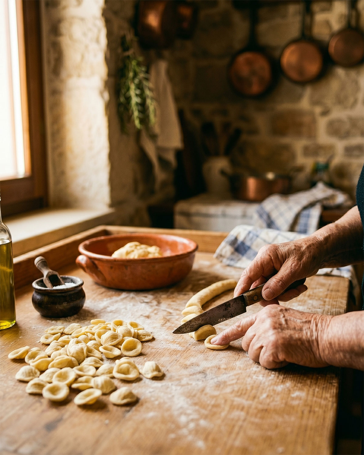 Cucina Osteria del Sud