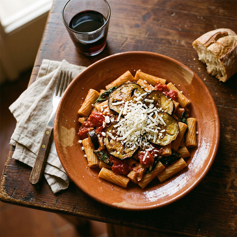 Pasta alla Norma
