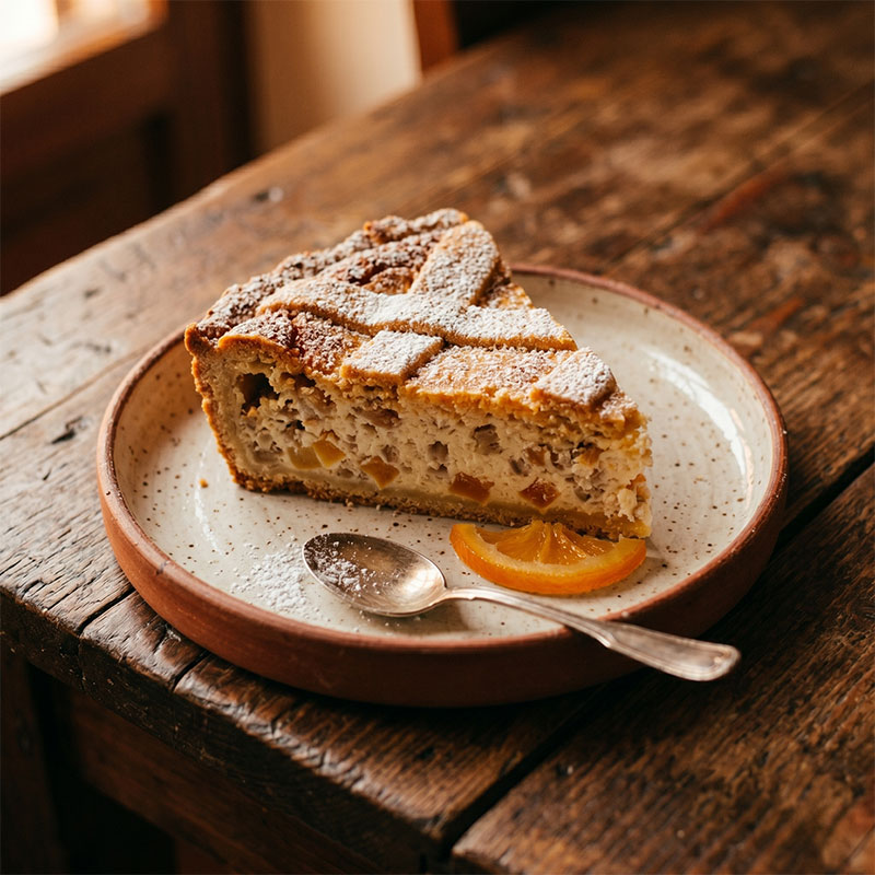 Pastiera Napoletana