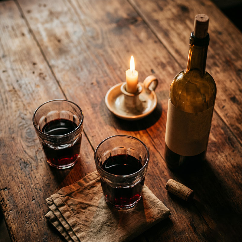 Primitivo del Salento